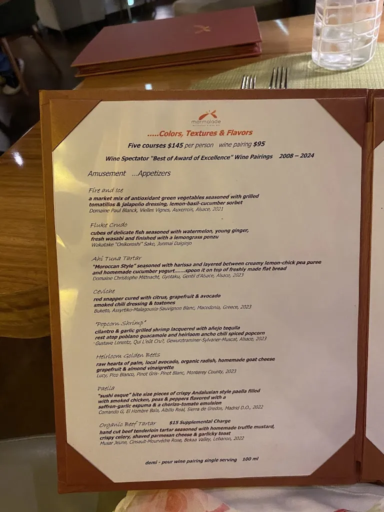 Menu_Marmalade_Puerto Rico_image_1