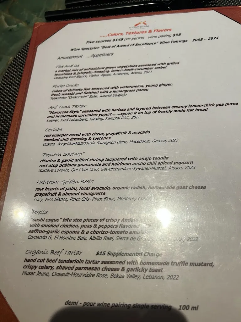 Menu_Marmalade_Puerto Rico_image_2