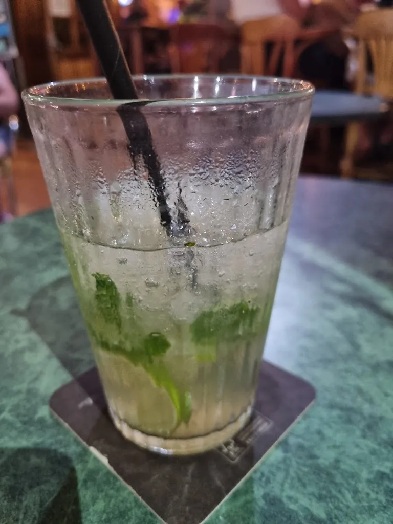 Menu_On the Beach_Puerto Rico_image_5