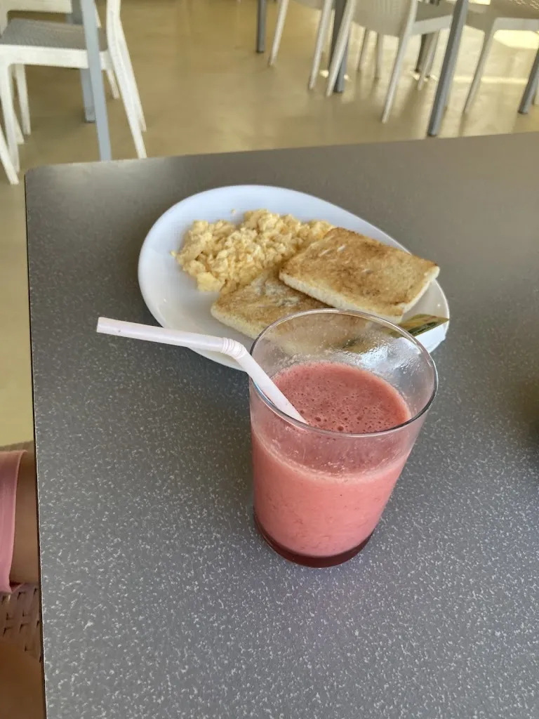 Menu_On the Beach_Puerto Rico_image_9