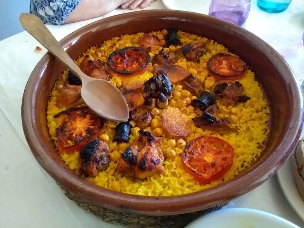 Martin Parker_Terrasses de la Torre_Gata de Gorgos_review