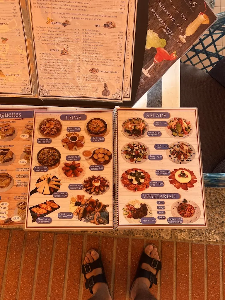 Menu_Restaurante Zenubia_Puerto Rico_image_3