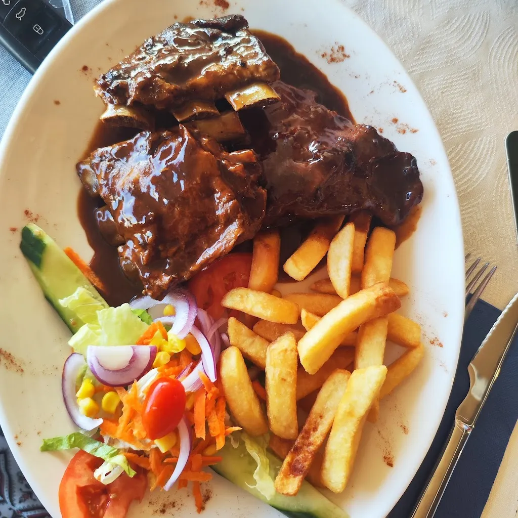 Zlatica Vajdová_Restaurante Zenubia_Puerto Rico_review