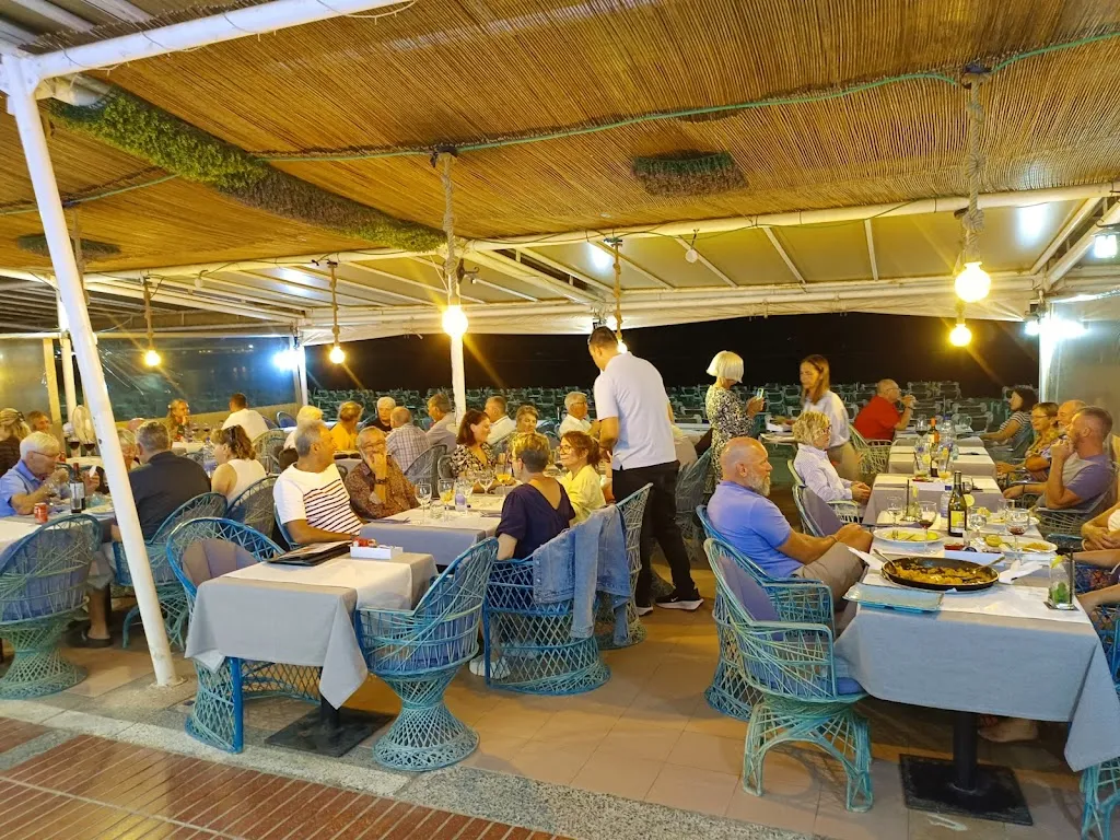 Restaurante Zenubia restaurant in Puerto Rico