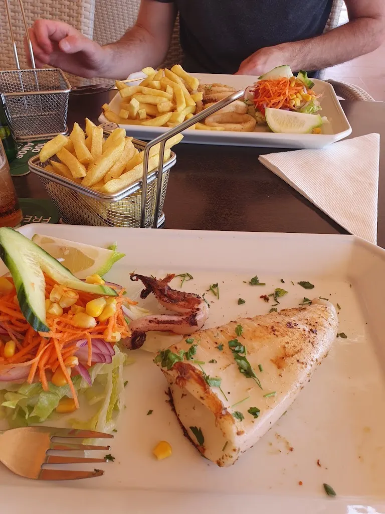 Spela Kaluza_Palm Beach Restaurant_Puerto Rico_recensione