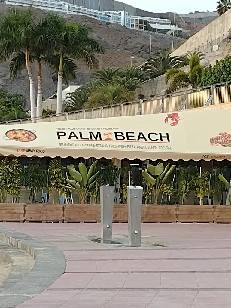 Sheila Brooks_Palm Beach Restaurant_Puerto Rico_recensione