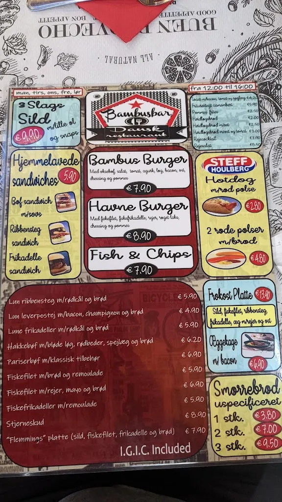 Menu_Bambus Bar_Puerto Rico_image_1