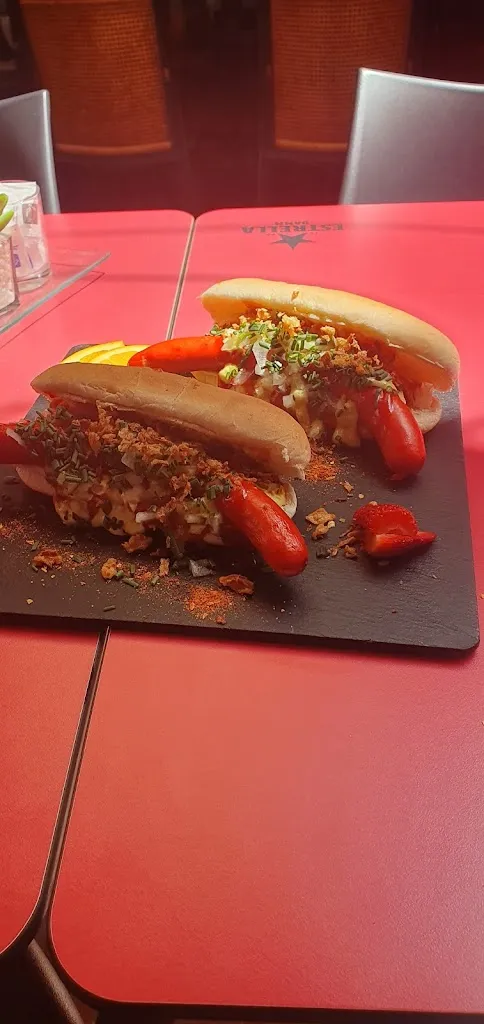 Tara Bentley_Bambus Bar_Puerto Rico_review