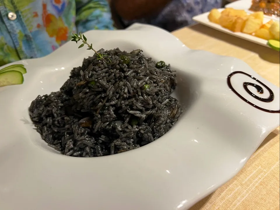 Linda Björck_Restaurante Fusion Nube_Puerto Rico_review