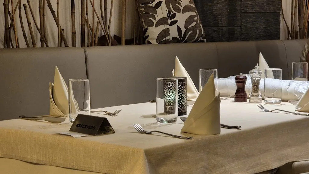 Restaurante Fusion Nube restaurant in Puerto Rico