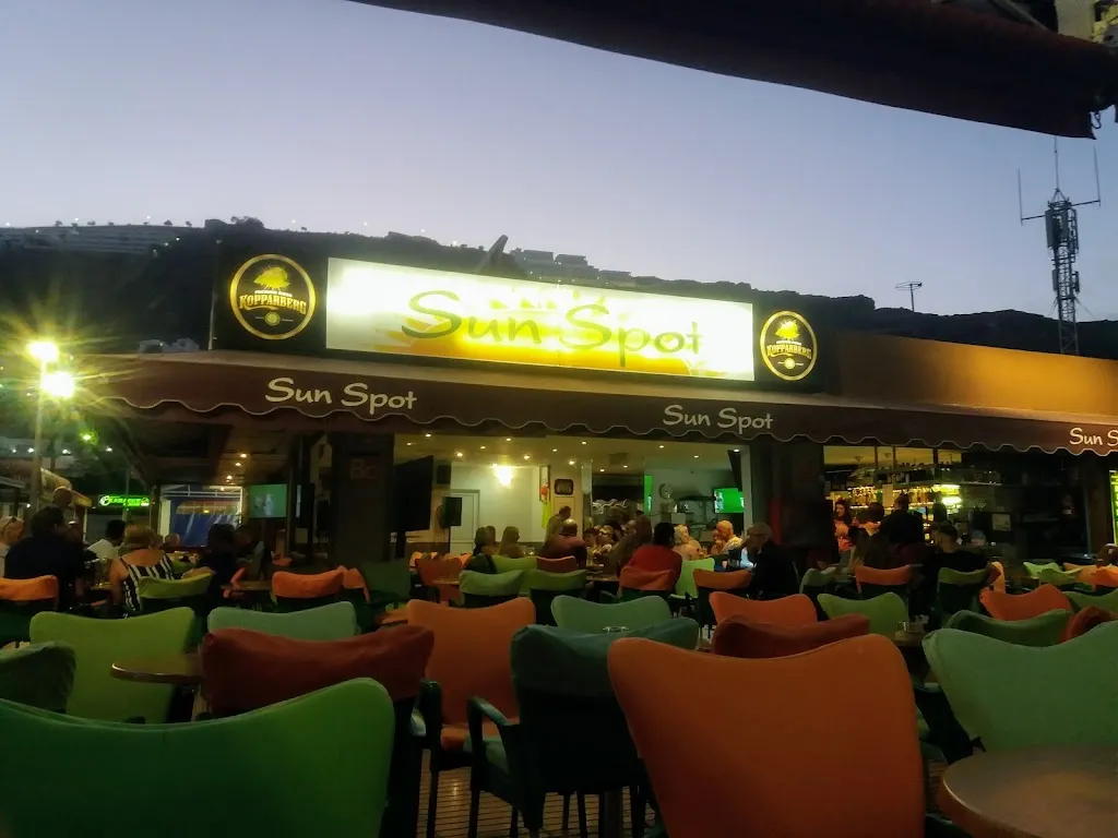 Sun Spot Bar_Puerto Rico_slider_image_1