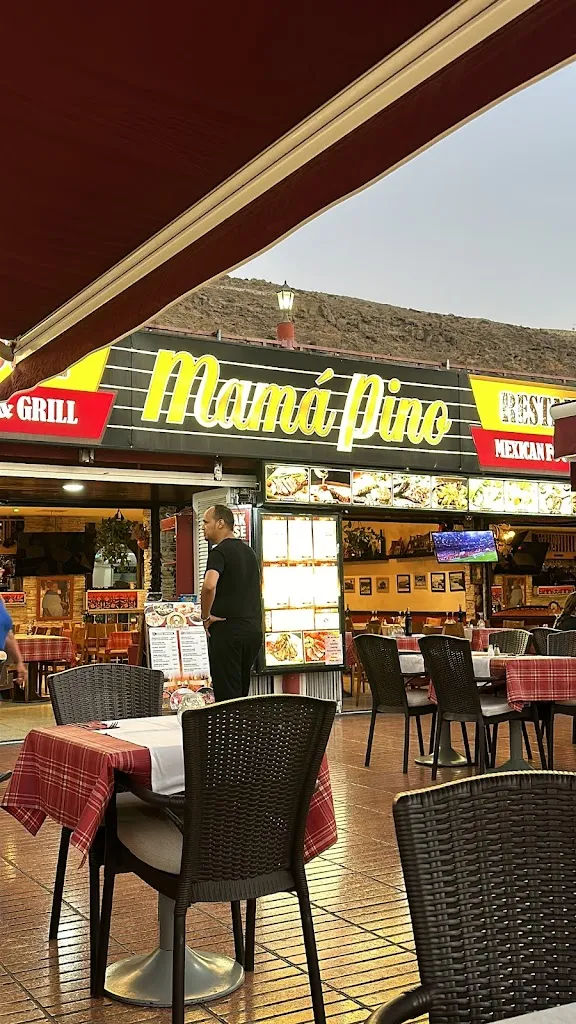 George Youngjohns_Mamà Pino_Puerto Rico_review