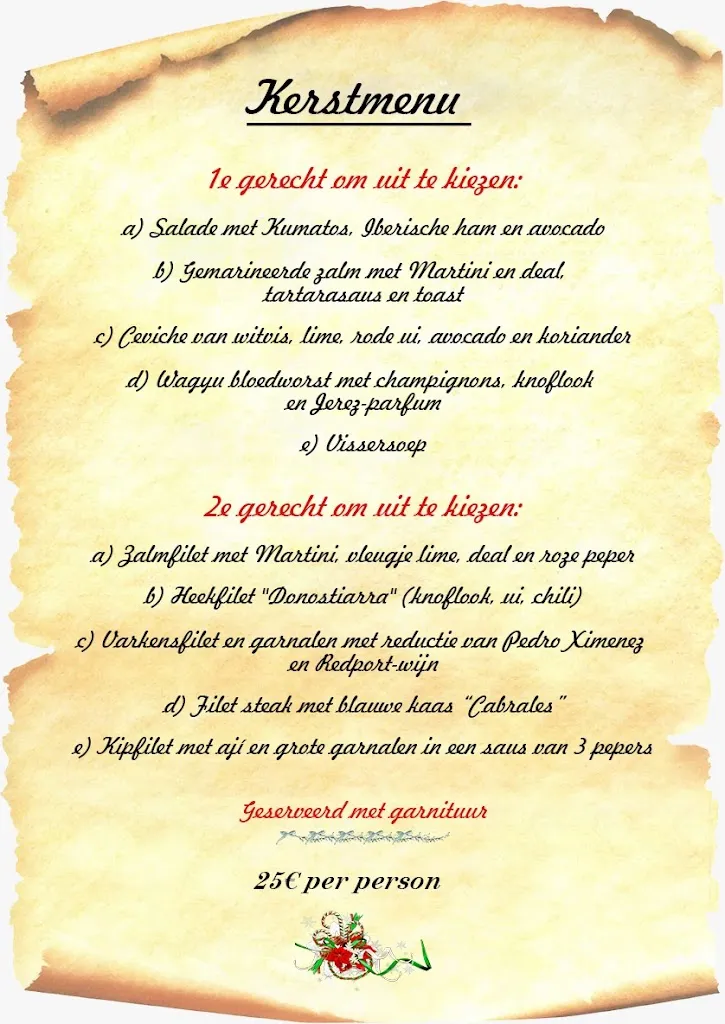 Menu_Restaurante Don Quijote_Puerto Rico_image_4