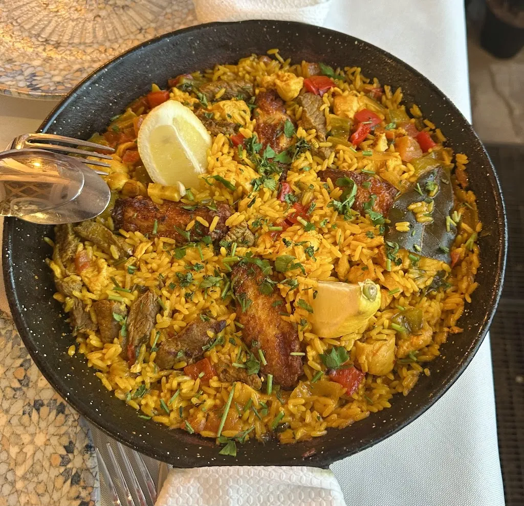 Ian Morrison_Restaurante La Tradizionale_Puerto Rico_review