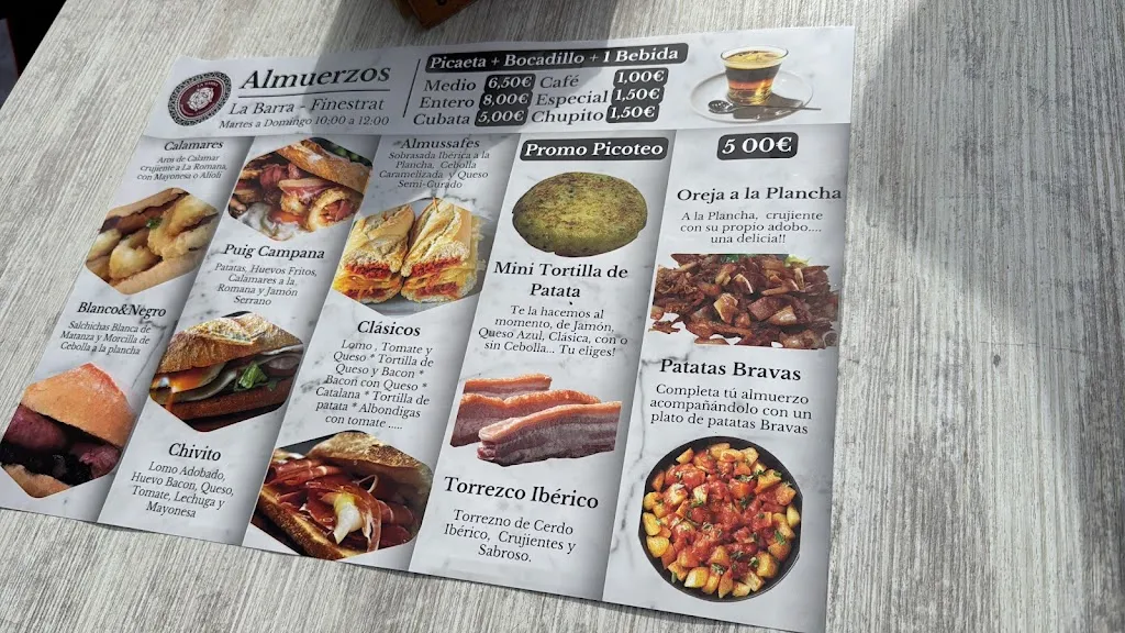 Menu_La Barra - Arroces, Tapas y Raciones_Finestrat_image_4