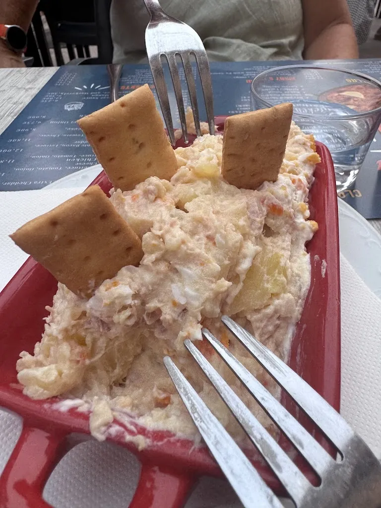 Geoffrey Reed_La Barra - Arroces, Tapas y Raciones_Finestrat_review