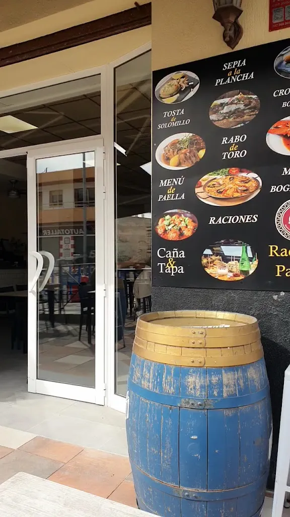 La Barra - Arroces, Tapas y Raciones_Finestrat_slider_image_2