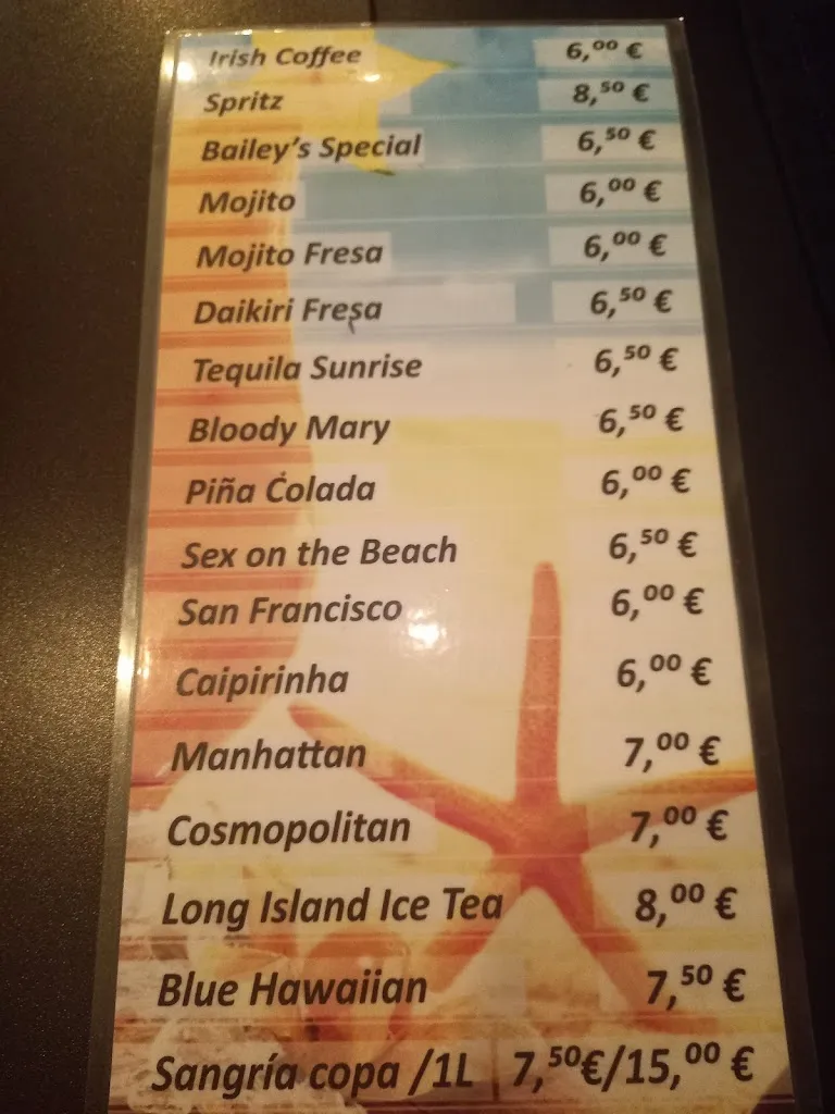 Menu_Restaurante grill J&J_Puerto Rico_image_2