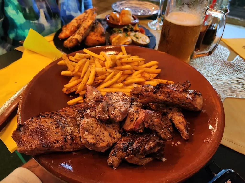 Johan Ridderstedt_Restaurante grill J&J_Puerto Rico_review