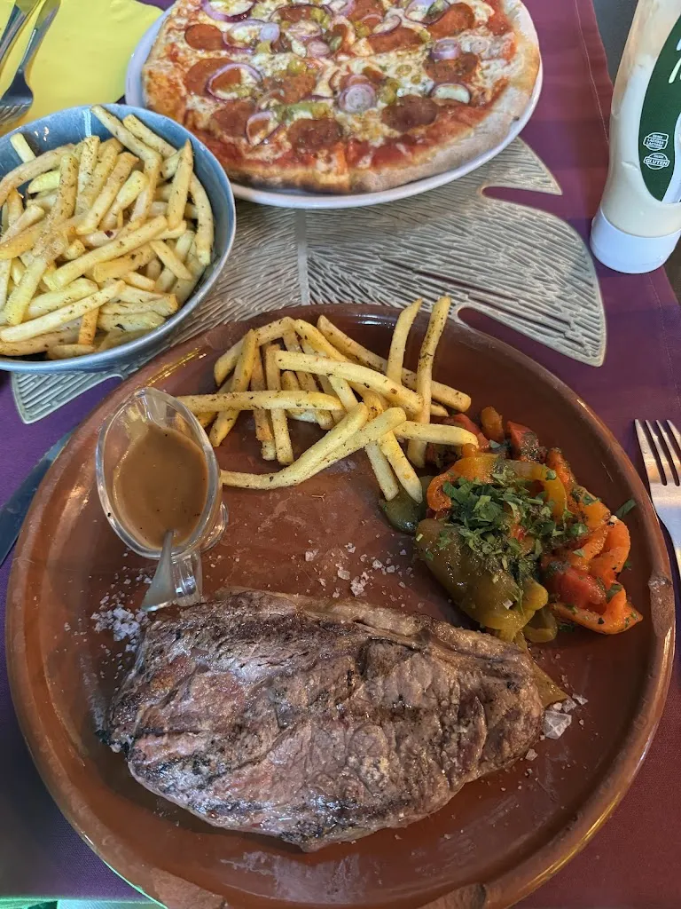 wesley ploeg_Restaurante grill J&J_Puerto Rico_review