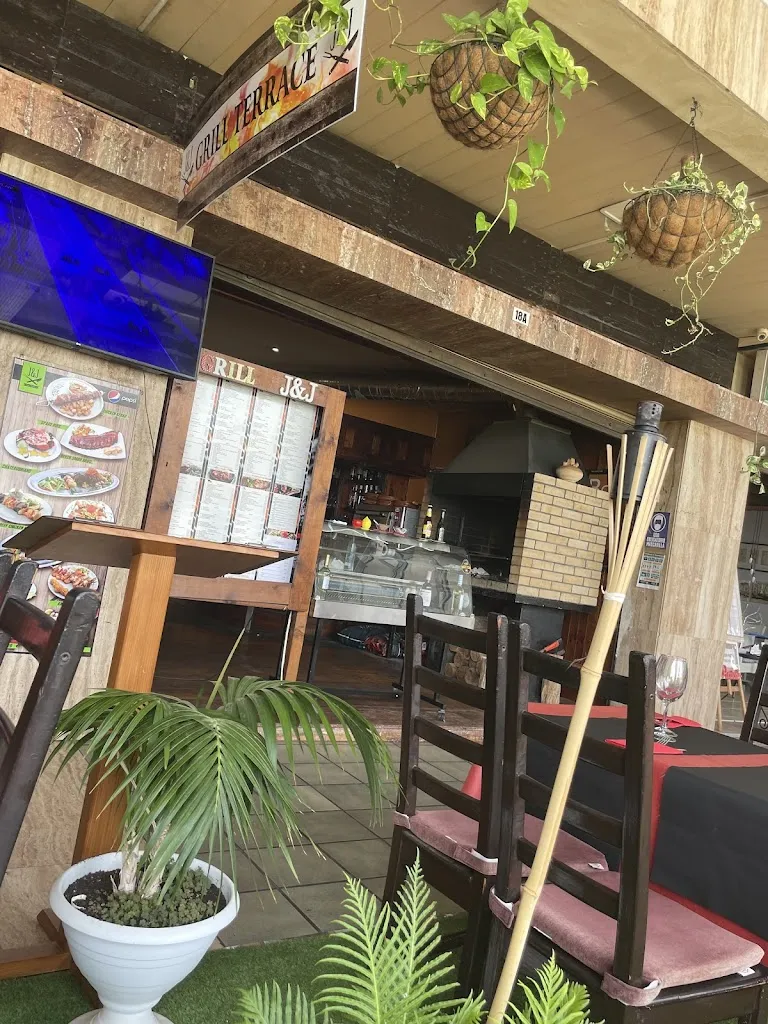 Restaurante grill J&J restaurant in Puerto Rico