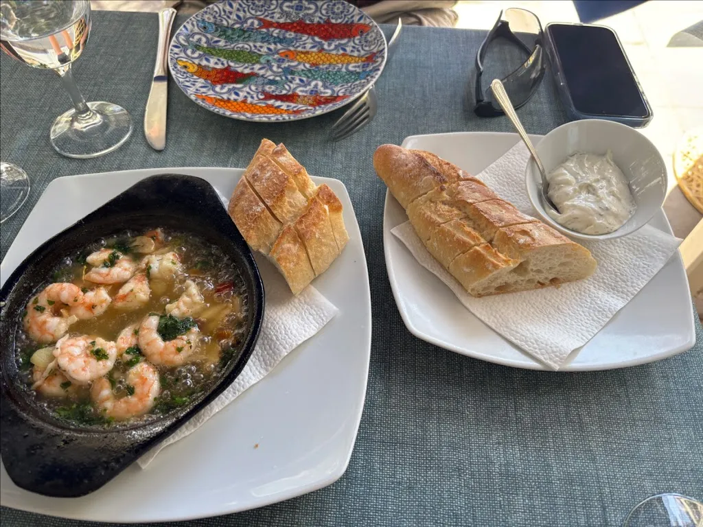 Caroline Mackenzie_Puerto Grill_Puerto Rico_review