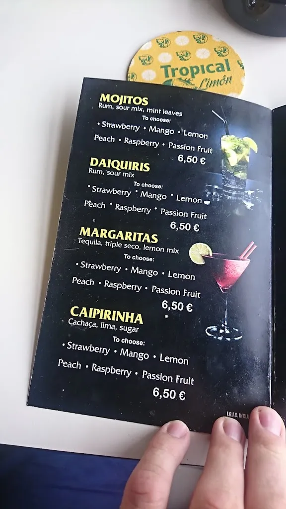 Menu_CHARLIE'Z & FRIENDS_Puerto Rico_image_3