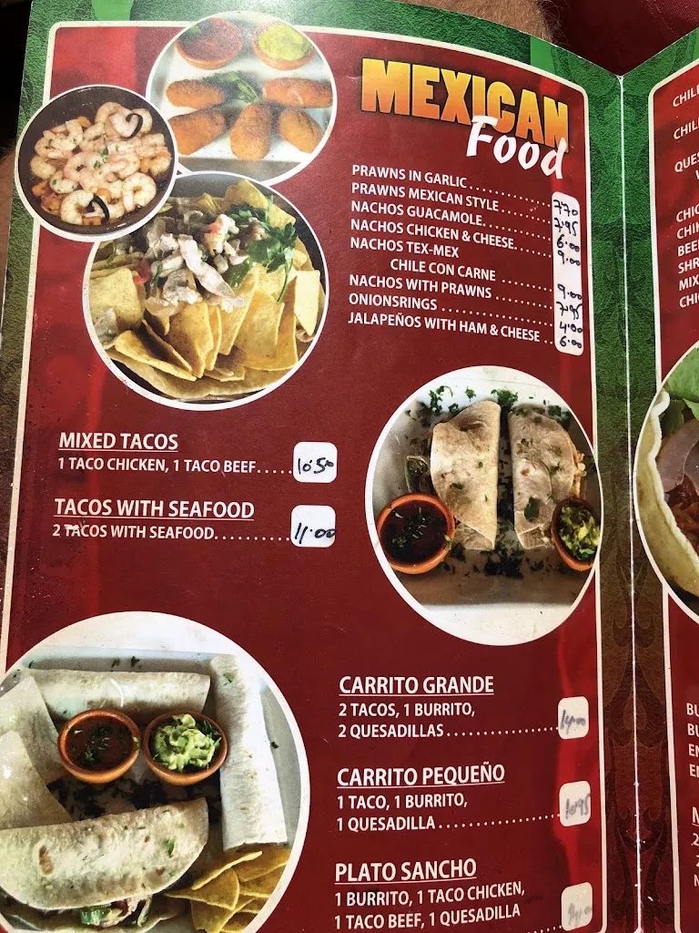 Menu_El pescador puerto rico_Puerto Rico_immagine_4