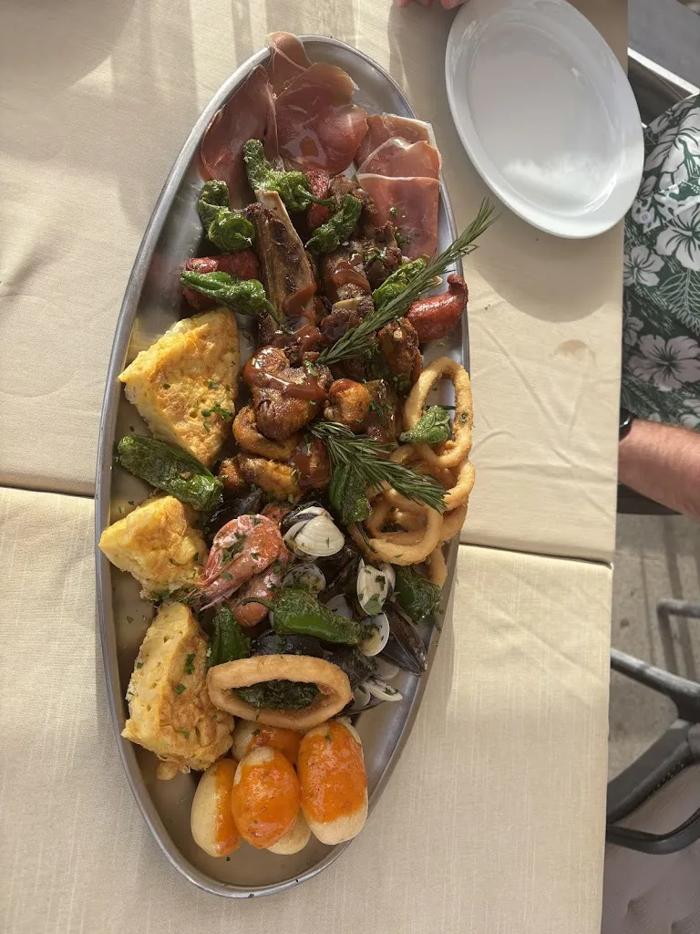 Helen Whiteley_El pescador puerto rico_Puerto Rico_recensione