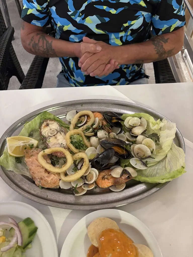 Jordan Arnold_El pescador puerto rico_Puerto Rico_recensione