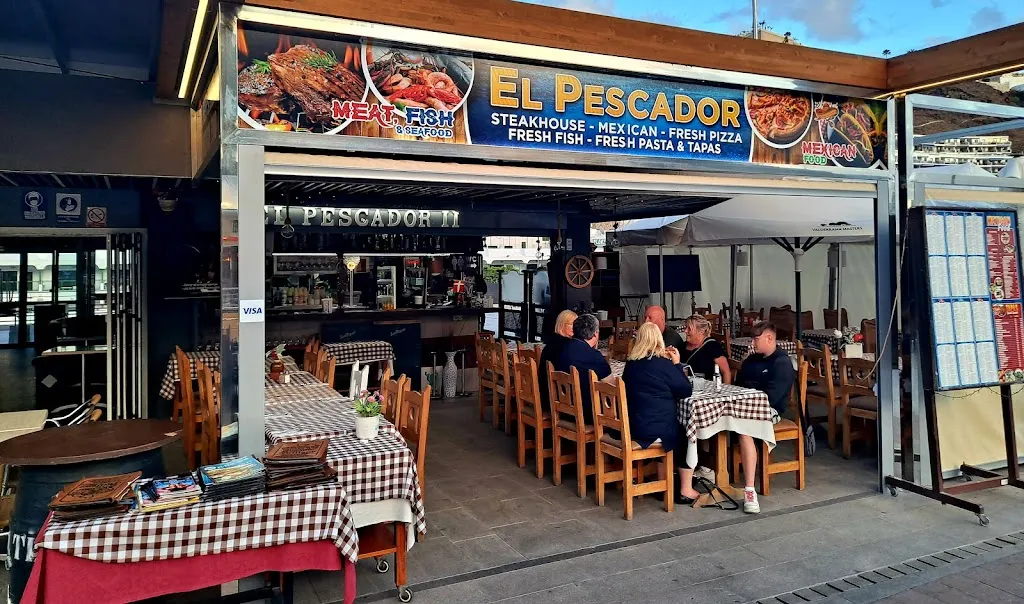 El pescador puerto rico ristorante a Puerto Rico