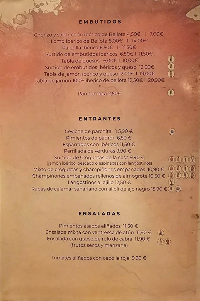 Menu_La Barrica del Sauzal_Sauzal_immagine_1