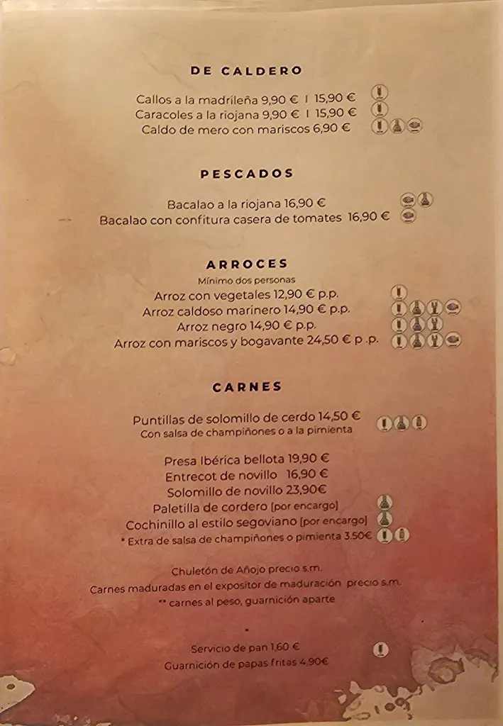 Menu_La Barrica del Sauzal_Sauzal_immagine_2