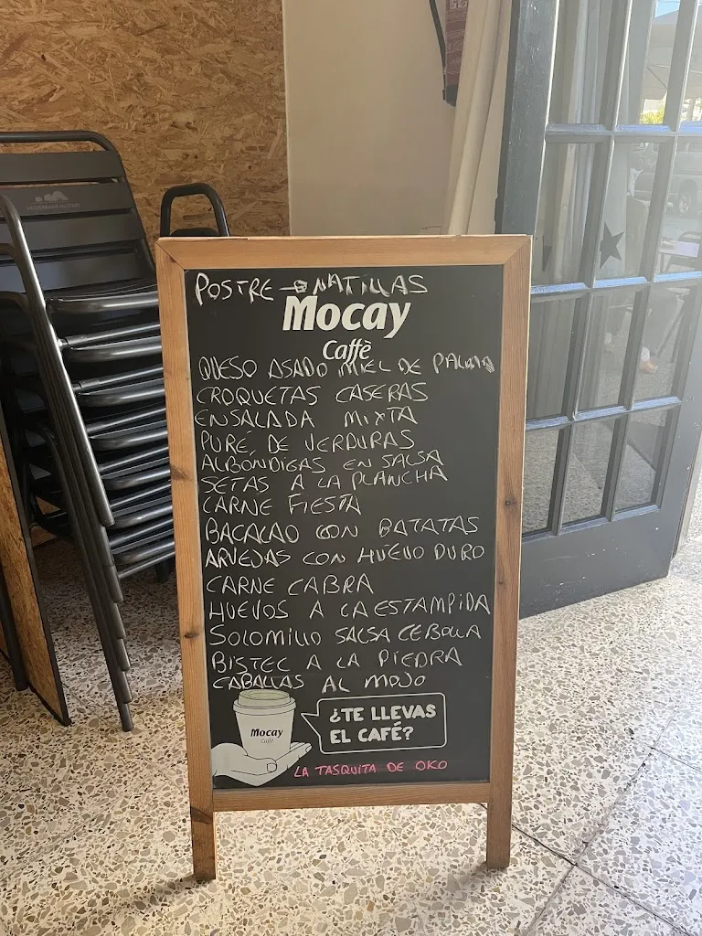 Menu_La Tasquita de Oko_Sauzal_image_1