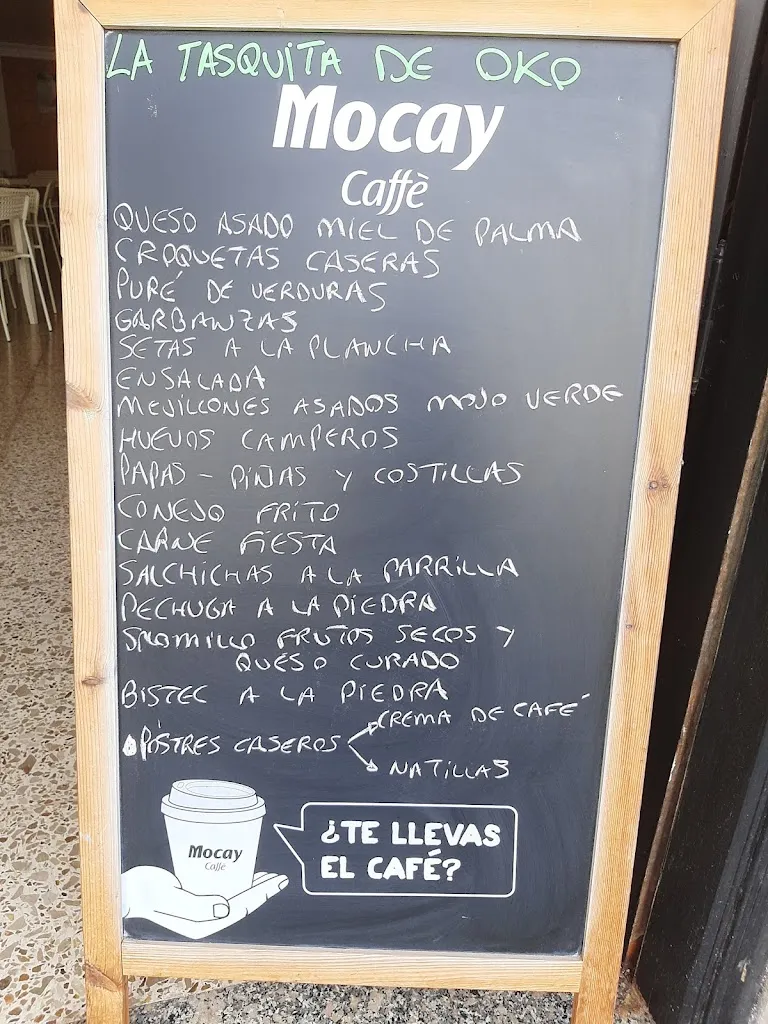 Menu_La Tasquita de Oko_Sauzal_image_2