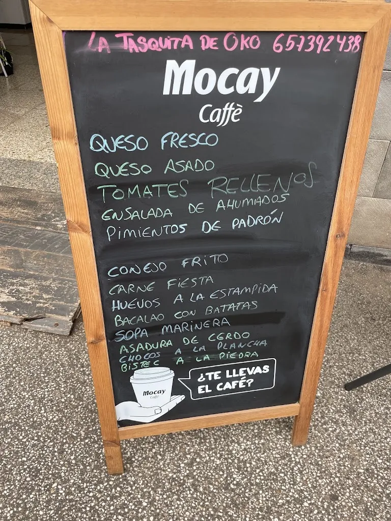 Menu_La Tasquita de Oko_Sauzal_image_4