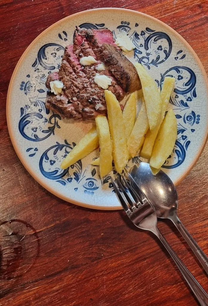 Miriam Plasencia_Hierbabuena Taberna_Sauzal_review