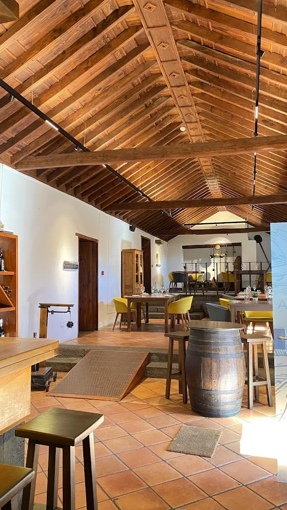 Hierbabuena Taberna restaurant in Sauzal