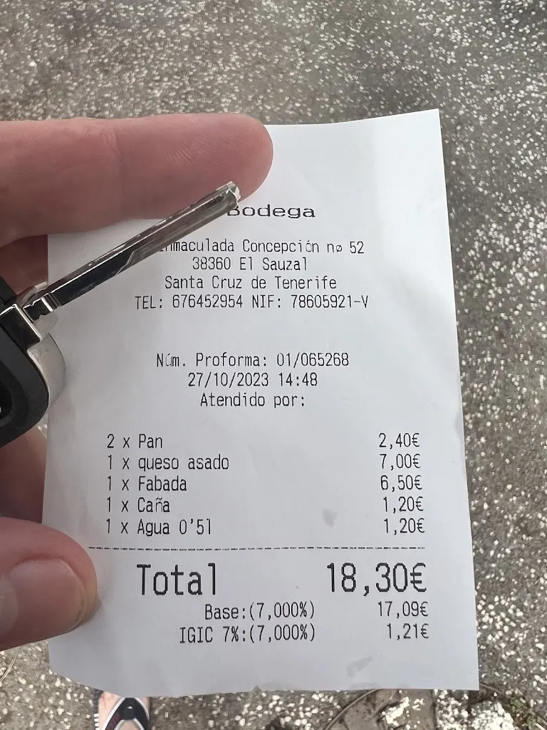 Arur Lub_LA BODEGA_Sauzal_review