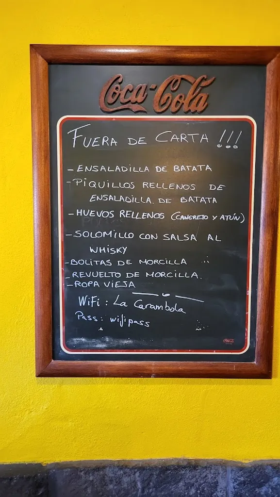 Menu_Tasca La Carambola_Sauzal_image_3