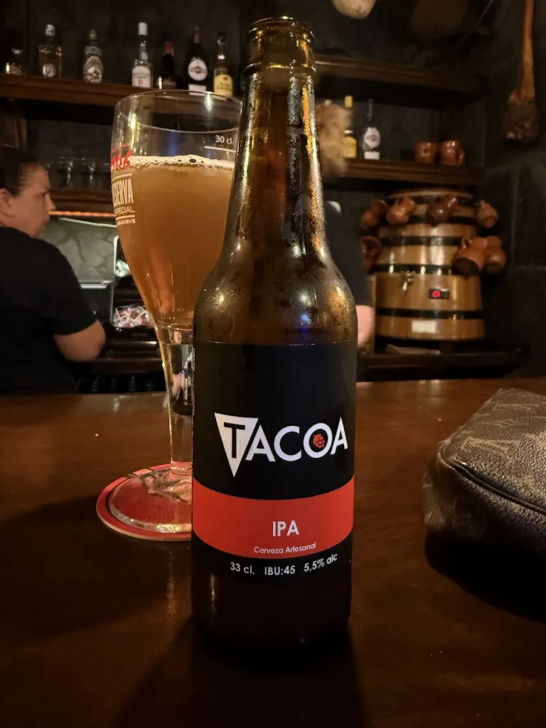 l l_Tasca La Carambola_Sauzal_review