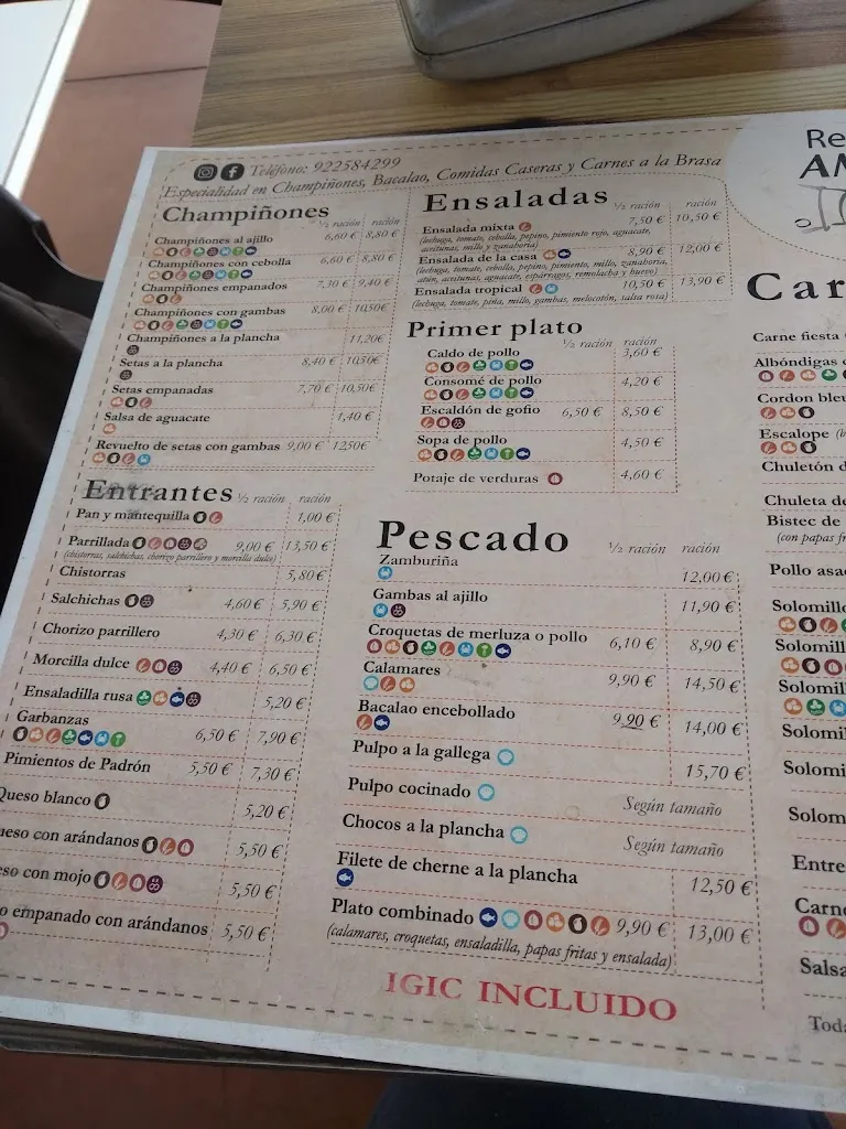 Menu_Restaurante Amistad_Sauzal_image_4