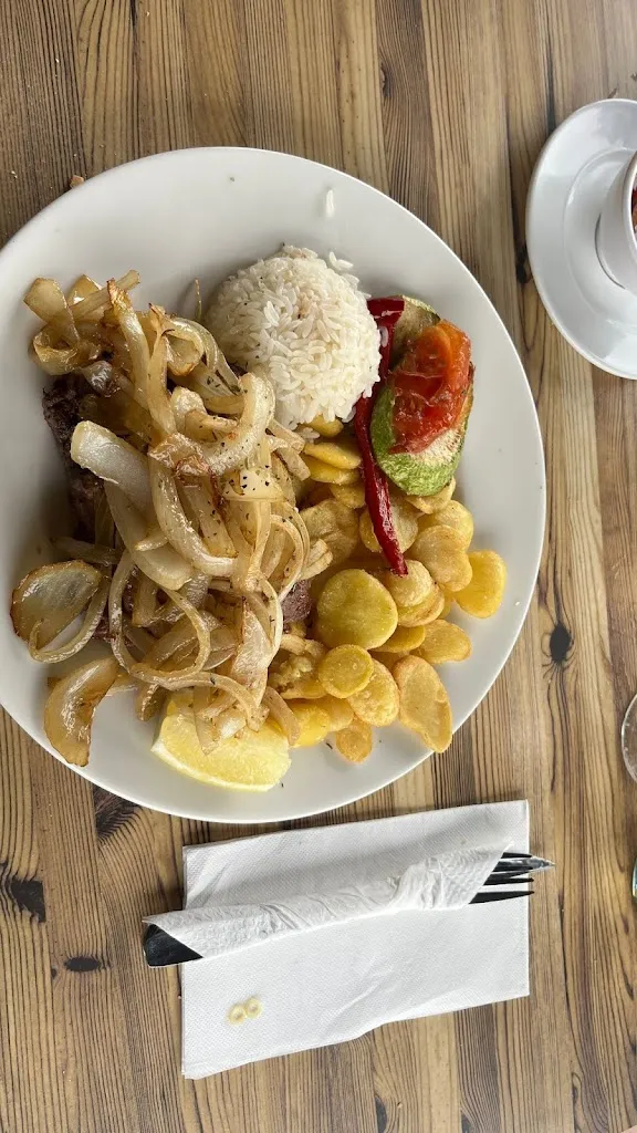 richard shaw_Restaurante Amistad_Sauzal_review