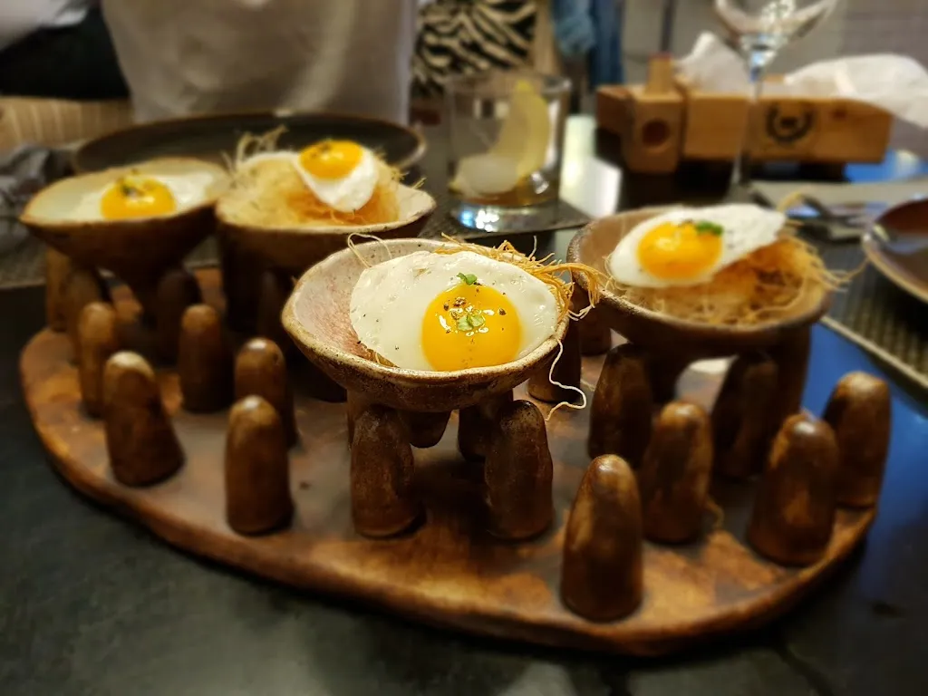 Yamilet López Garnier_Gastrobar AIE_Sauzal_review