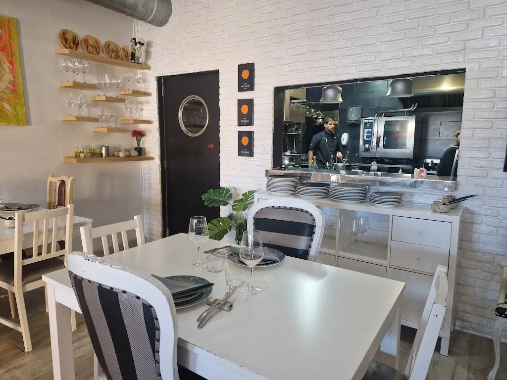 Gastrobar AIE ristorante a Sauzal