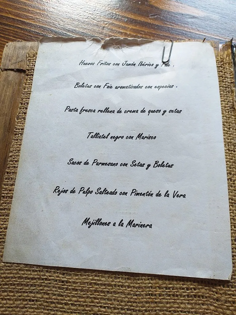Menu_Restaurante LaTajea ( Cerrado por vacaciones del 29/9 al 5/10)_Sauzal_image_2