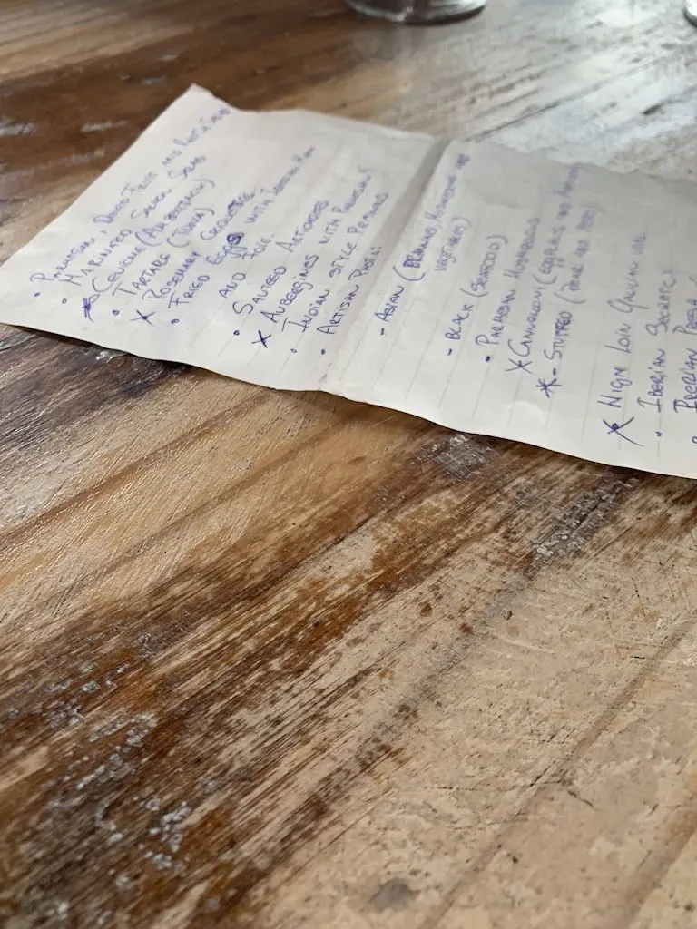 Menu_Restaurante LaTajea ( Cerrado por vacaciones del 29/9 al 5/10)_Sauzal_image_4