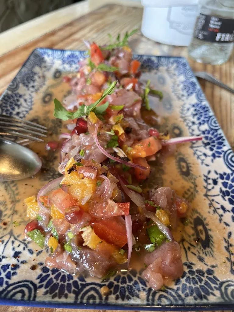 Petra Dobesova_Restaurante LaTajea ( Cerrado por vacaciones del 29/9 al 5/10)_Sauzal_review