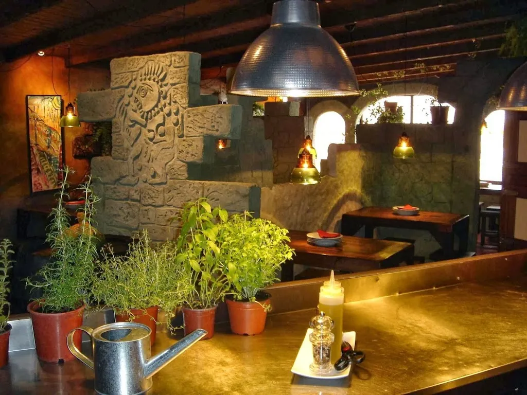 Restaurante LaTajea ( Cerrado por vacaciones del 29/9 al 5/10) ristorante a Sauzal