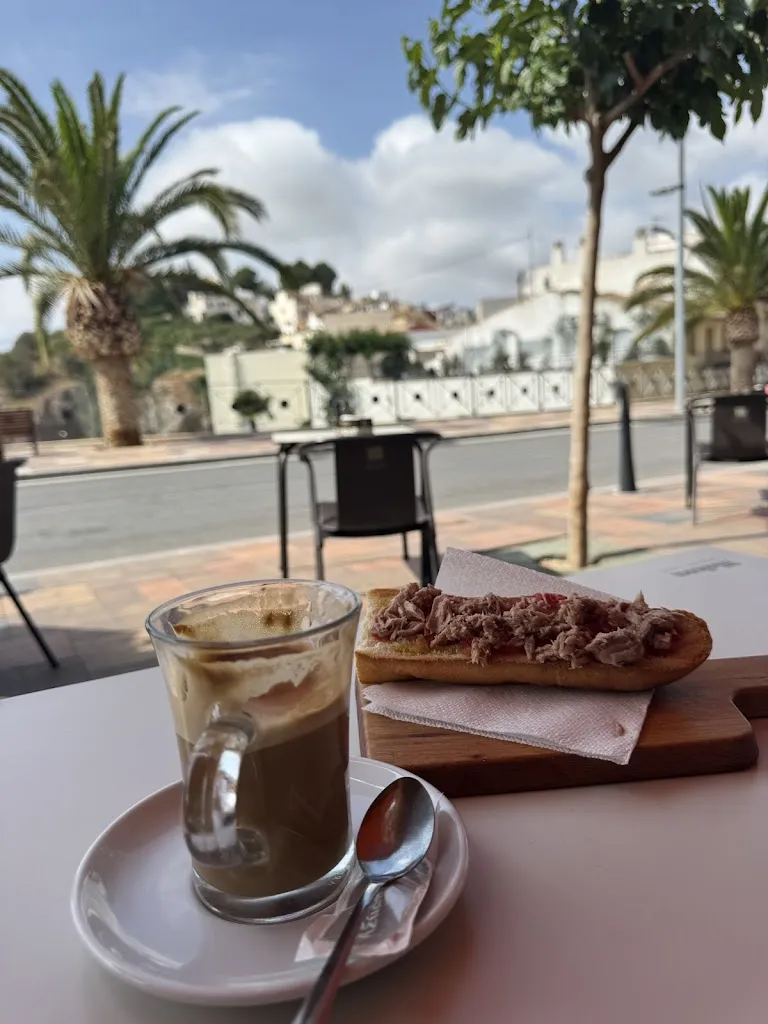 Viktoriia Volynets_Molí II_Finestrat_review